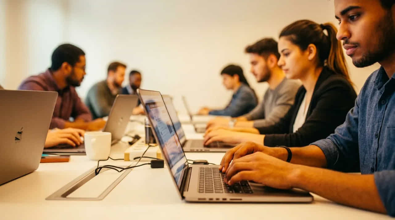 Workshop εκπαίδευσης